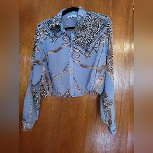 Fashion Nova blouse